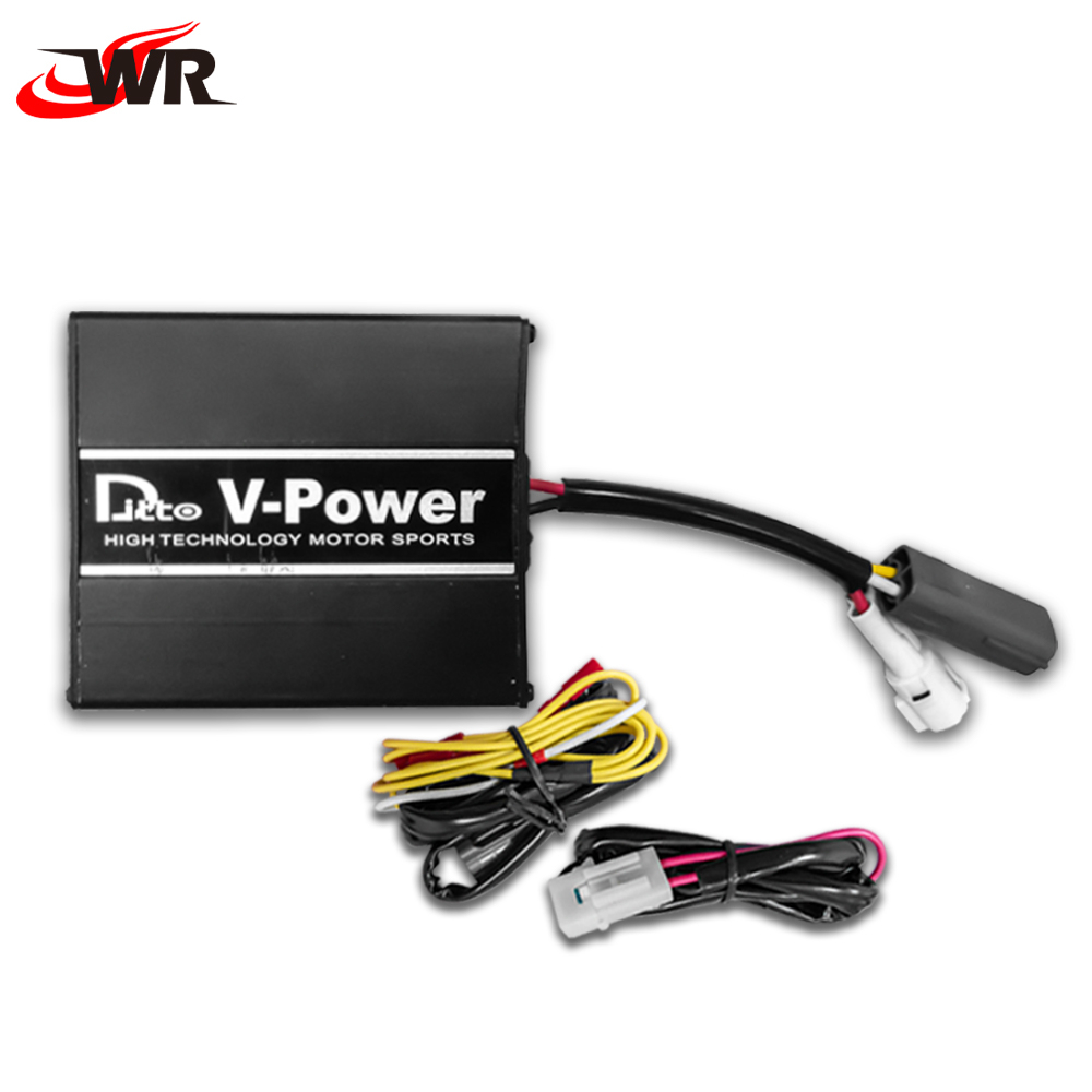 V-Power 省油加速器 馬力提升 火花放大器Toyota Altis Honda Civic Odyssey 含安裝