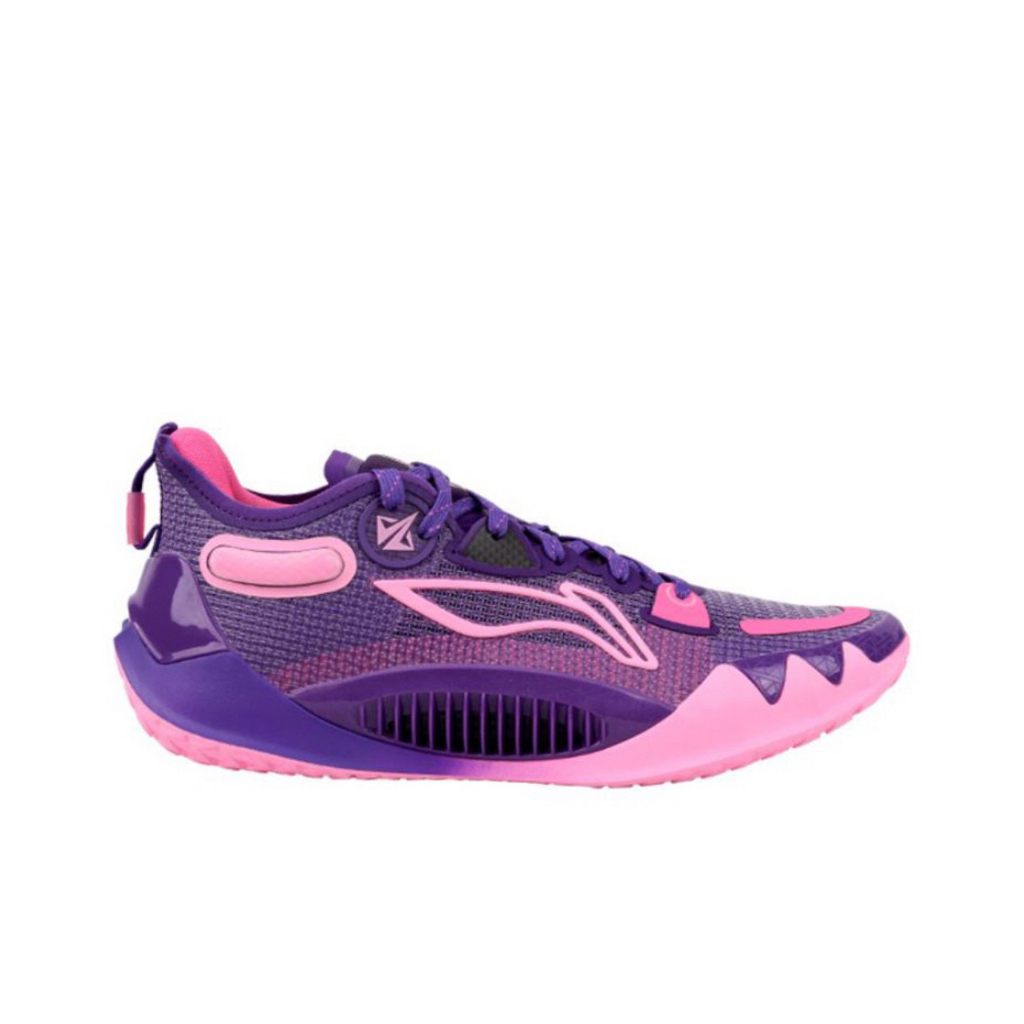 【吉米.tw】代購 Li-Ning 李寧 JB1 “Purple Crystal” 紫水晶 限量款 籃球鞋 紫 MAY-