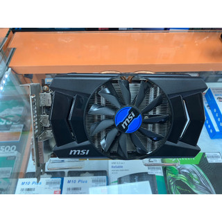 ◣LA.DI.DA◢二手良品 微星 R7 260X 2G D5 OCV3 顯示卡 V314