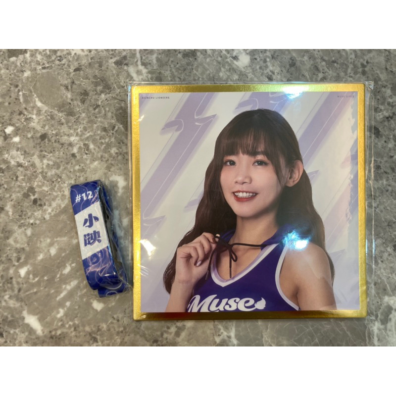 統一獅UniGirls瑟七 侯芳 攻城獅 慕獅女孩 應援手版 兄弟象PS曼容 君白 味全龍小龍女 霖霖 小映