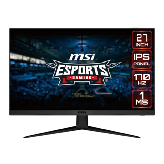 MSI 微星 G2712 27型 平面電競螢幕 170Hz IPS 顯示器 螢幕 電腦螢幕 平面顯示器 MSI222