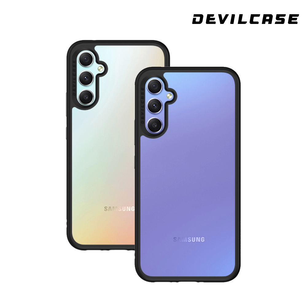 Devilcase Samsung 三星 A34 5G 抗菌 惡魔 手機殼 Lite Plus 防摔殼