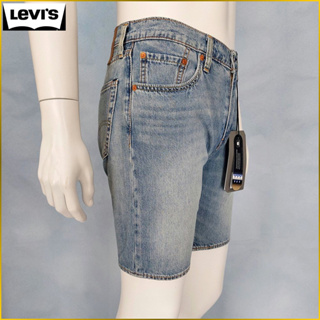 Levi's 505 BIG E 牛仔褲 男 M号W29 刷色牛仔褲 LEVIS LEVI'S 牛仔褲 短褲 M519L