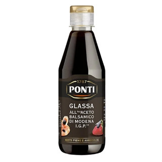 PONTI 巴沙米可醋膏 巴薩米可醋膏 500g