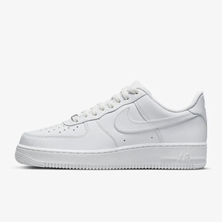 NIKE AIR FORCE 1 07 男運動休閒鞋-白-CW2288111