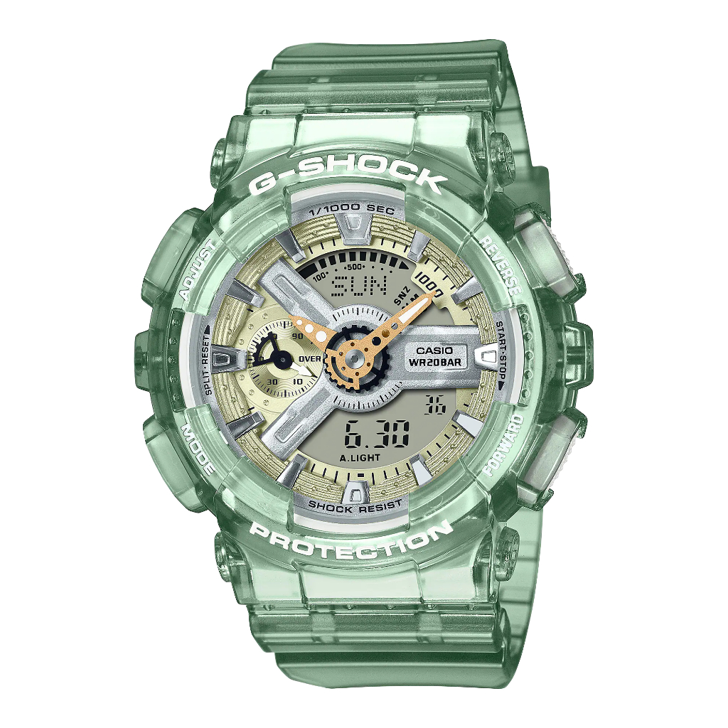 Monpa【Casio - G-SHOCK】GMA-S110系列/共5款/原廠公司貨