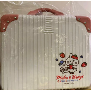 現貨❤️限時特價❤️卡娜赫拉的小動物-莓果祭典手提行李箱 正版授權