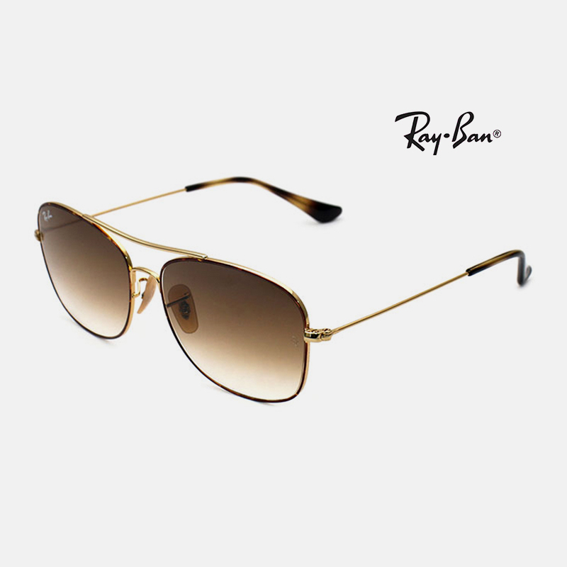 RayBan RB3799 雷朋太陽眼鏡 經典款復古合金飛行員墨鏡 男生女生品牌眼鏡框【幸子眼鏡】
