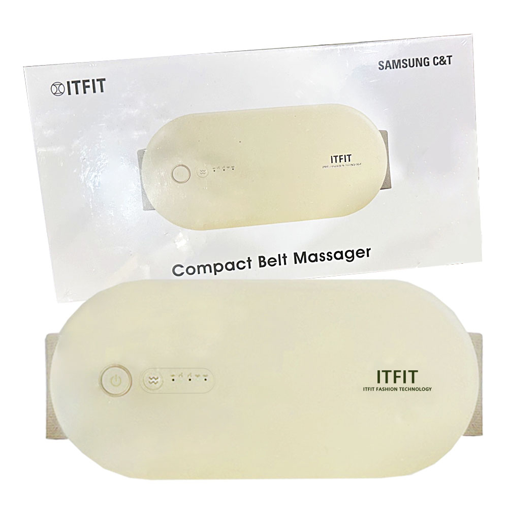 【全新品】ITFIT 腰部熱敷按摩儀（ITFITEX25）