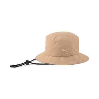 PUMA 休閒帽 流行系列 Techlab 漁夫帽 男女款 中性款 02438503 裸色