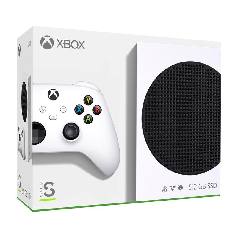Xbox Series S 512G數位版主機 台灣原廠公司貨(二手商品)  【飛鴻數位館】