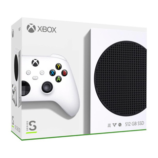 Xbox Series S 數位版主機 台灣原廠公司貨(二手商品) 【飛鴻數位館】