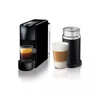 全新未拆封Nespresso膠囊咖啡機+奶泡機 Essenza Mini C30