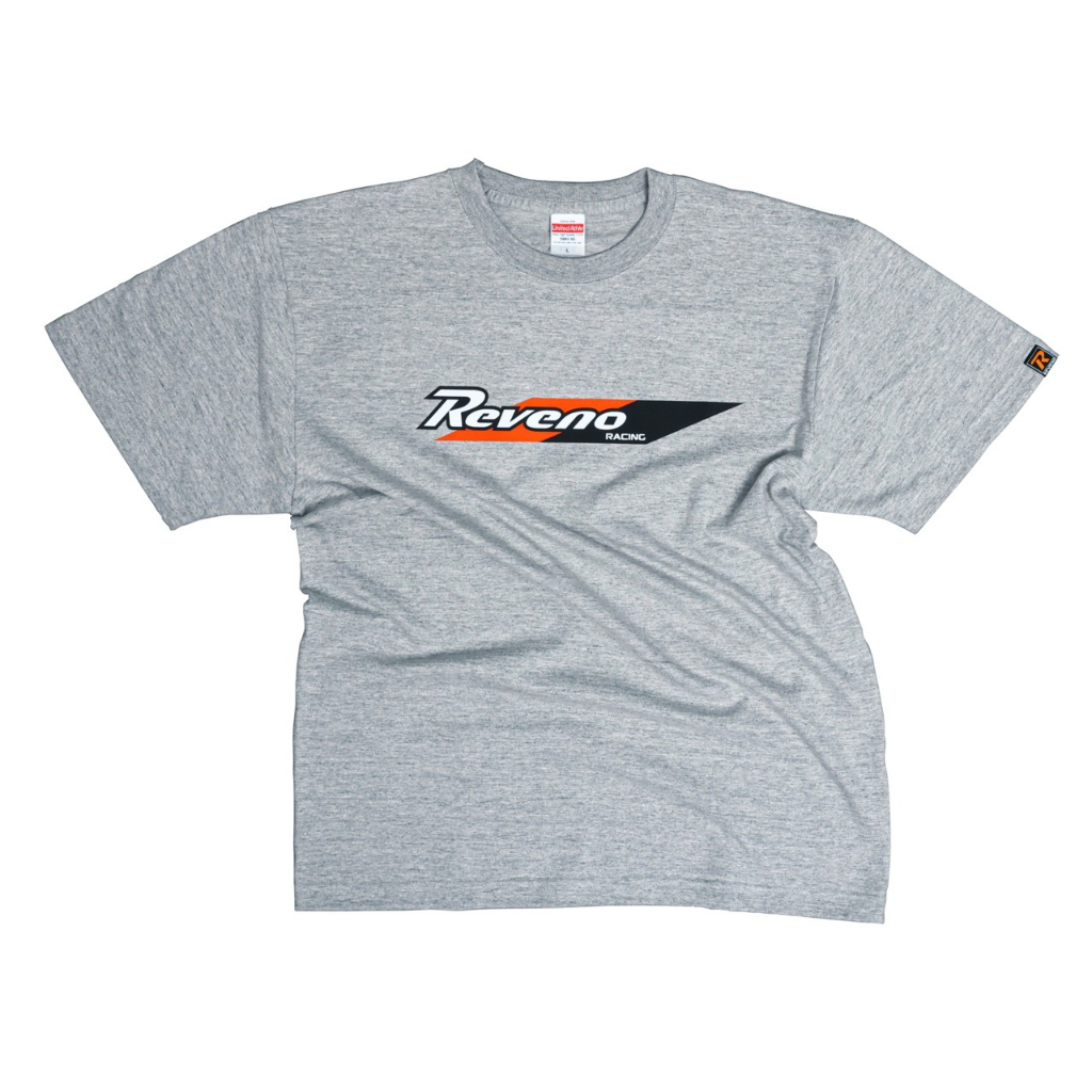 Reveno｜2023 最新款｜速度感箭形 Racing T-shirt 黑＆灰⚡️
