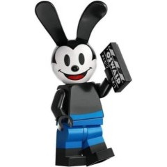 LEGO樂高 71038 迪士尼第三代人偶包 Oswald the Lucky Rabbit 幸運兔奧斯華