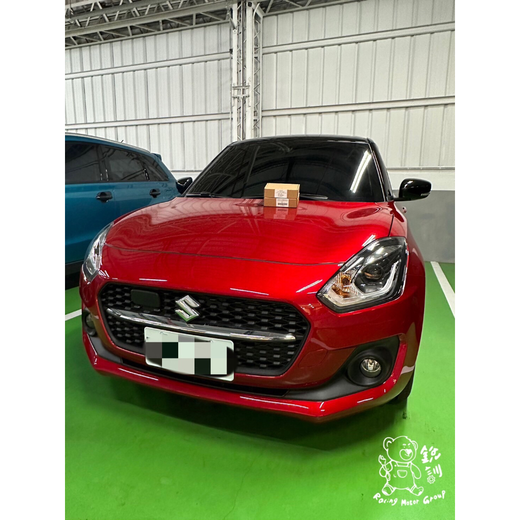 銳訓汽車配件精品-台南麻豆店 Suzuki Swift 安裝 台灣製造 專用遙控上鎖 後視鏡自動收折