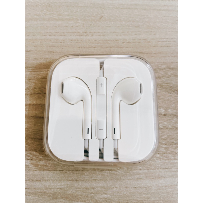 Apple 台灣公司貨 iPhone  Lightning 原廠拆機裸裝有線耳機