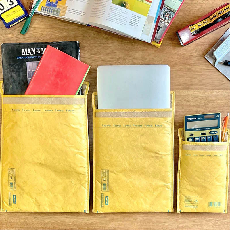 【現貨-日本DULTON】三色 郵件 筆電包 平板包 軟墊包 筆電套 平板套 筆電保護套 平板保護套