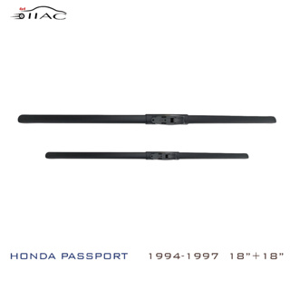 【IIAC車業】 Honda Passport 軟骨雨刷 台灣現貨