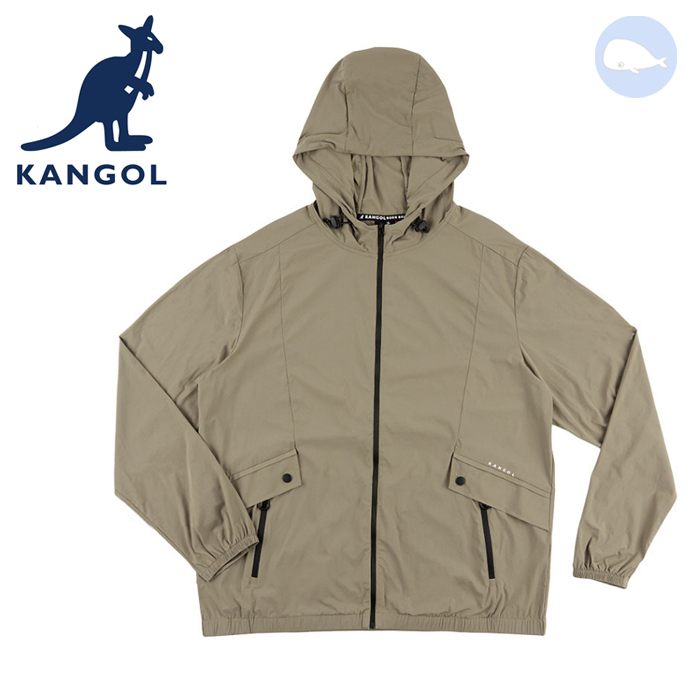 【小鯨魚包包館】KANGOL 英國袋鼠 外套 63211423