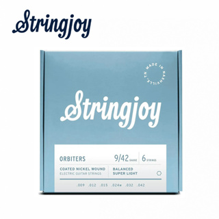 Stringjoy OR942 電吉他套弦【敦煌樂器】