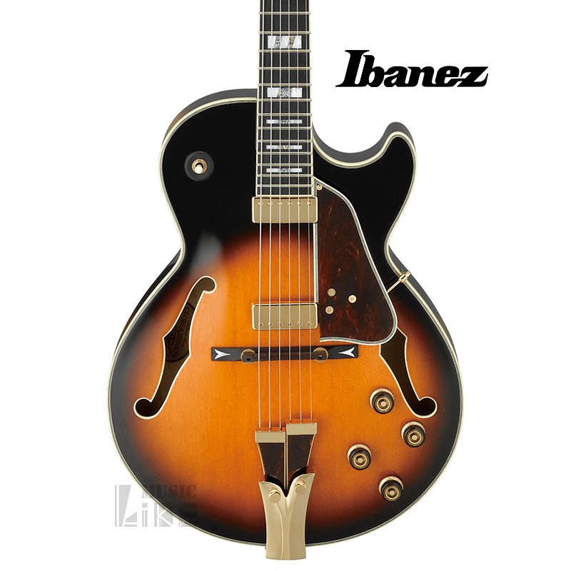 『GB 簽名款』Ibanez GB10 BS 爵士吉他 Hollow 日廠 公司貨 George Benson 萊可樂器