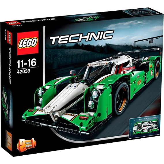 【Lego777】絕版 Lego 42039 24小時賽車 樂高 Technic 科技 24Hours Race Car