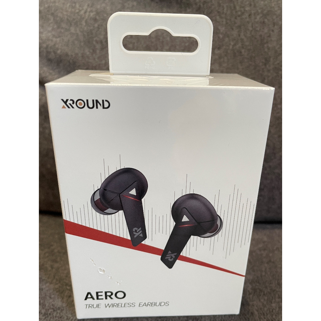 【XROUND AERO】真無線 藍芽耳機 / XROUND AERO
