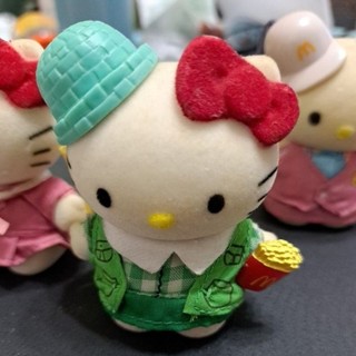 鑰匙圈 麥當勞Hello Kitty 鑰匙圈