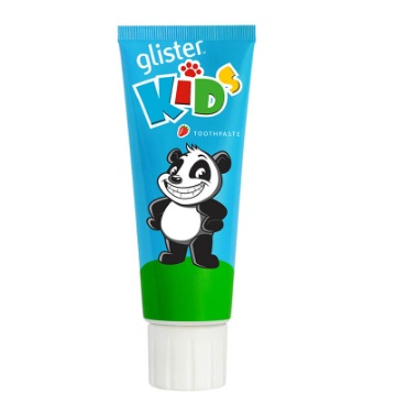 (JK嚴選)安麗 glister 口腔護理 兒童牙膏 Glister Kids Tooth