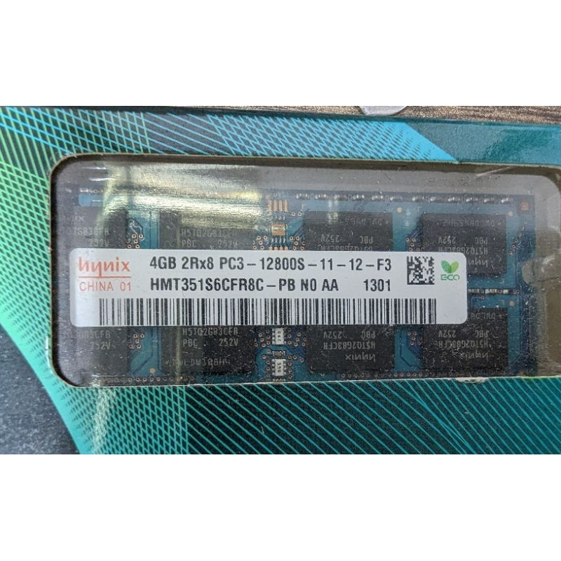 hynix DDR3-1600 4G
