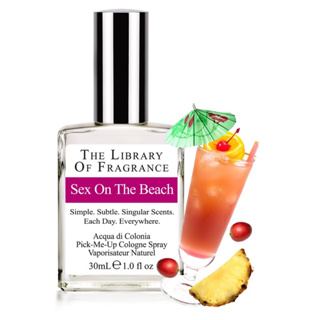 Demeter 氣味圖書館 Sex On The Beach 激情海灘 30ml 香水 美國 韓國