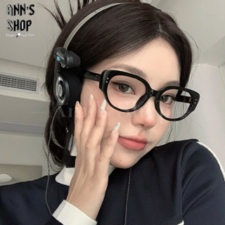 🍒Ann’s Shop🍒五月新款—韓系復古甜酷風個性貓眼鏡 鏡框 平光鏡 小紅書 素顏 高階感 歐美 ins風 Y2K