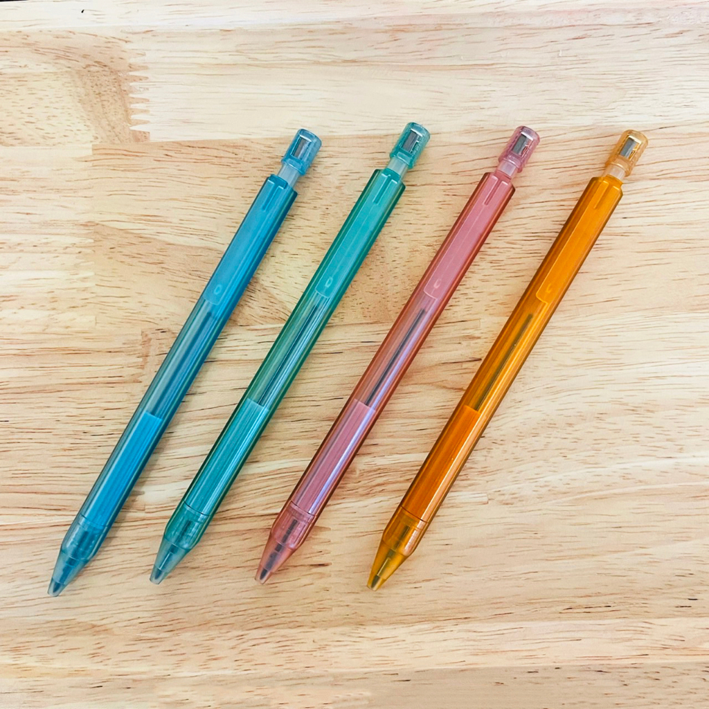 筆樂 2B環保自動鉛筆 2.0mm (顏色隨機出貨)