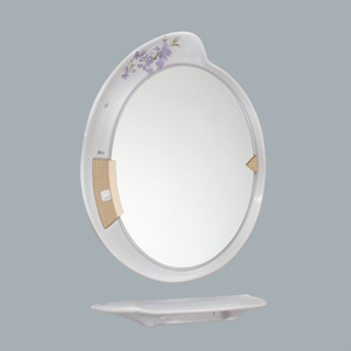 和成陶瓷化妝鏡 HCG/鏡子/化妝鏡平台BA2832(AL)/BA2711