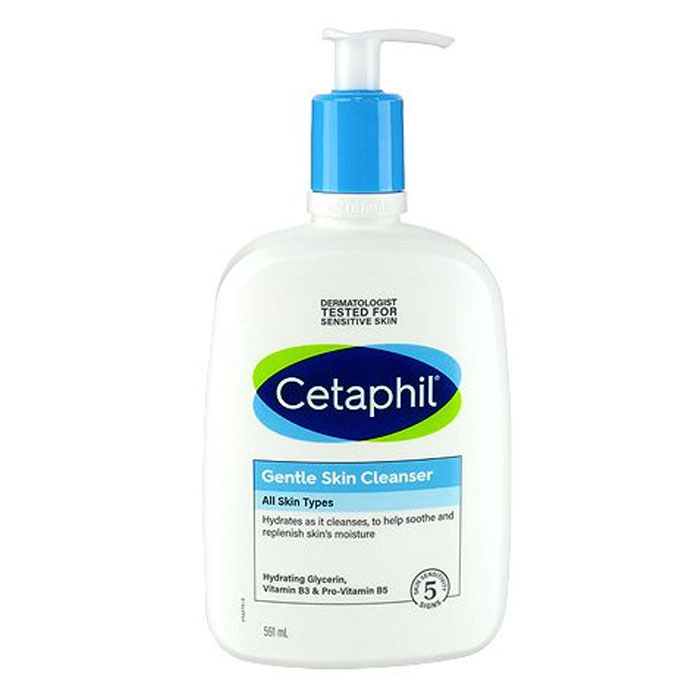 Cetaphil 舒特膚 溫和潔膚乳(20oz/591ml)【小三美日】D921806