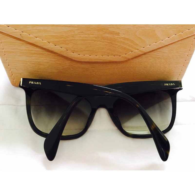 PRADA SPR 19P MA4-0A7 眼鏡 Sunglasses