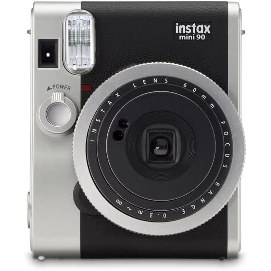 【預購】富士FUJIFILM Instax Mini90 拍立得相機 (日本原廠帶回)