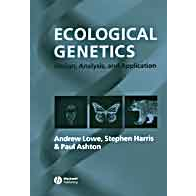 Ecological Genetics : Design, Analysis and Application