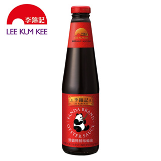李錦記 熊貓牌鮮味蠔油 510g(蠔味溫和)(玻璃瓶)