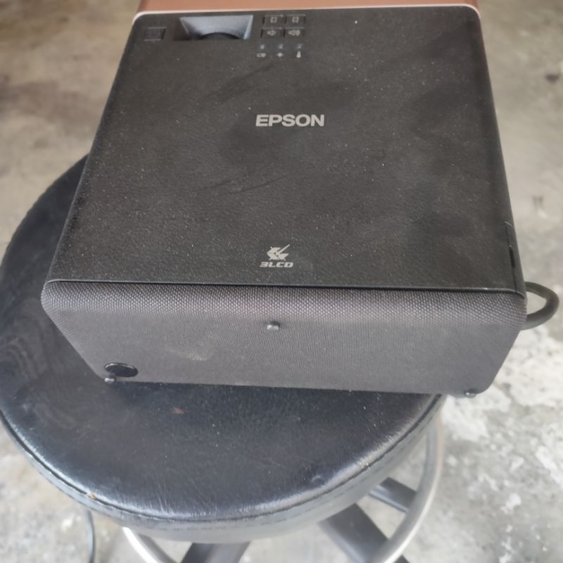epson投影機ef-100