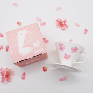 南美龐老爹咖啡 Kalita KADOU M1 HASAMI 波佐見焼 錐型 咖啡陶瓷濾杯 極 星芒濾杯 1~2人份