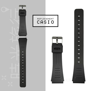 《時光旅行》CSE-18 18mm 20mm 22mm 電子錶 錶帶 PU材質 casio 卡西歐 代用