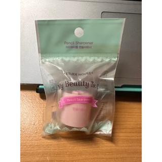 ✨全新雜物出清✨Etude House 削筆機/削筆器 眉筆/眼線 小巧方便 隨身攜帶