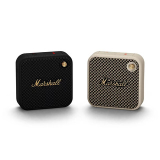 ★Marshall Willen★ 攜帶式藍芽喇叭