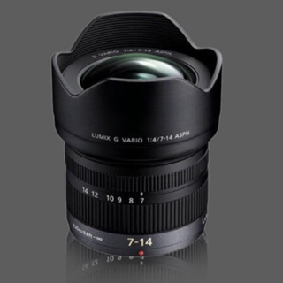 【OLYMPUS】相機鏡頭【Panasonic】LUMIX VARIO 7-14mm f4 ASPH