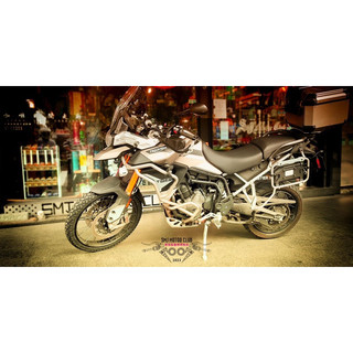 BARKBUSTERS TRIUMPH Tiger900 RALLY 護弓