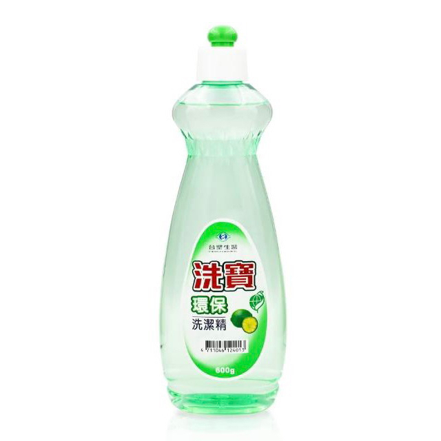 台塑生醫-洗寶洗潔精600cc