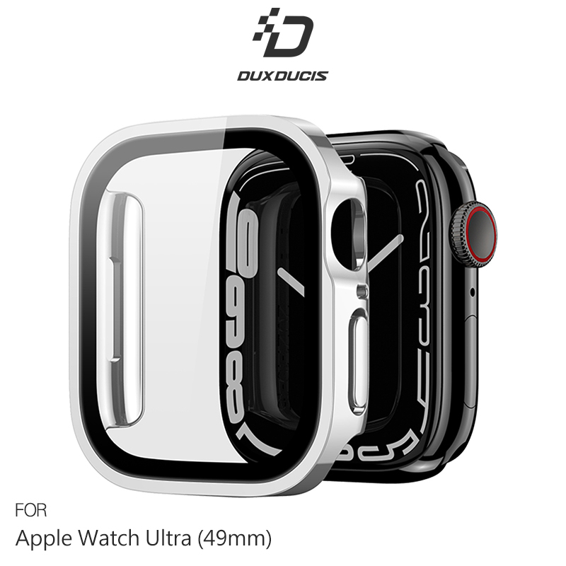 DUX DUCIS Apple Watch Ultra (49mm) Hamo PC 保護殼 保護套 不影響磁吸充電