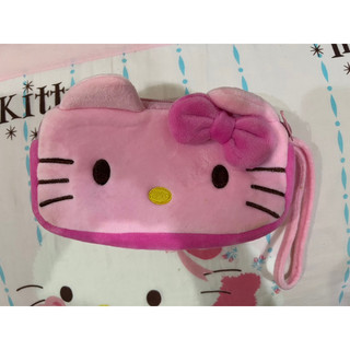 HELLO KITTY 化妝包 旅行包 萬用包 全新